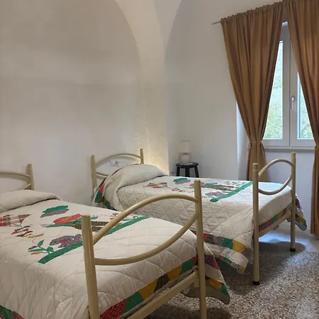 Appartement Civico 18 *