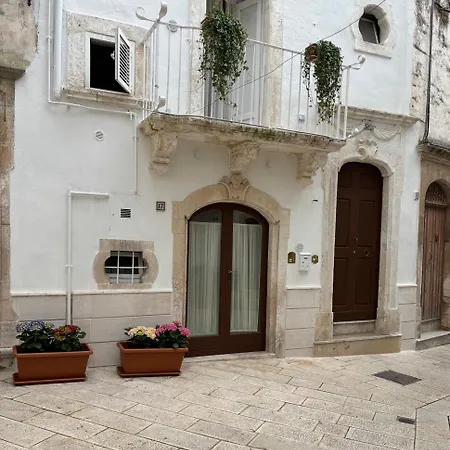 Civico 18 Apartament Martina Franca