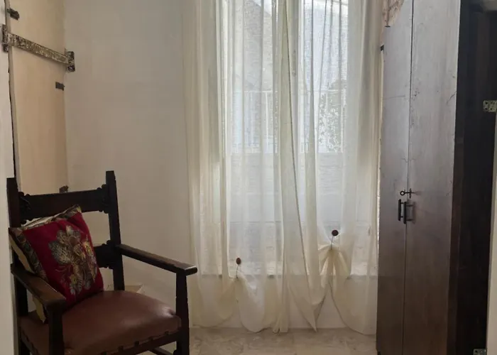 Civico 18 דירה מרטינה פרנקה