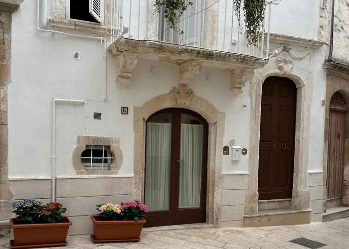 Civico 18 Apartment Martina Franca